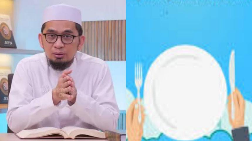 Amalan Spesial dan Istimewa Sebelum Bulan Ramadhan, Simak Penjelasan Ustaz Adi Hidayat