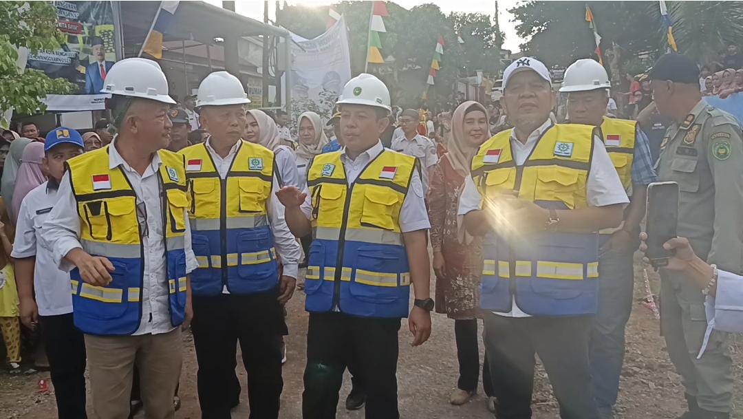 Atasi Banjir Tahunan, Pemkot Bengkulu Mulai Bangun Jembatan Baru di Pekan Sabtu Senilai Rp1,3 Miliar