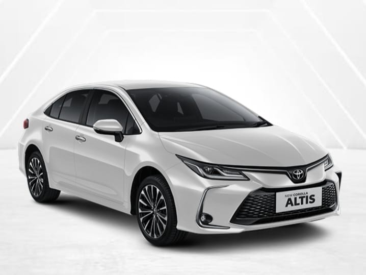 Toyota Corolla Altis Hadir Lagi, Cek Harga Dan Fiturnya 