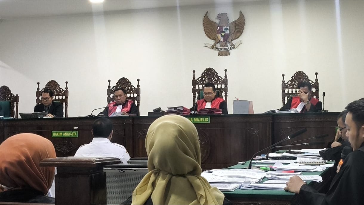 Majelis Hakim Kecewa, Saksi Arief Gunadi Banyak Tak Tahu Soal Aset Mega Mall dan PTM