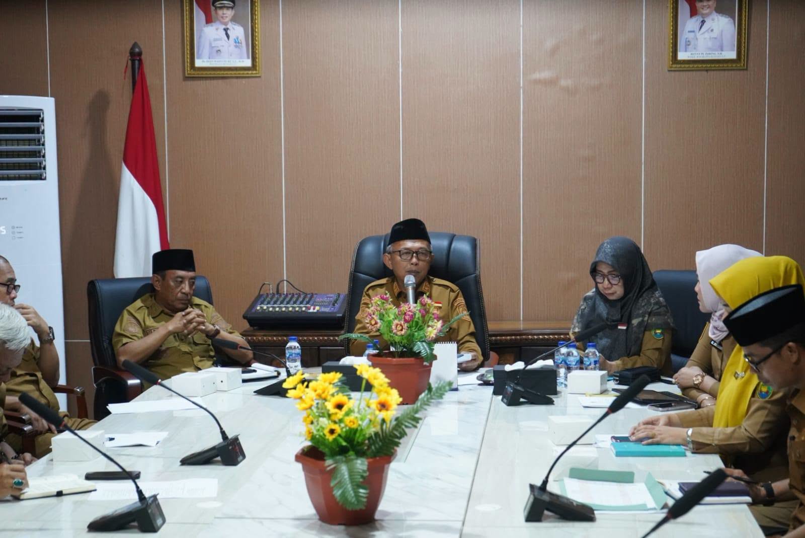 Pemkot Bengkulu Percepat Digitalisasi PAD, Libatkan OPD hingga Lurah