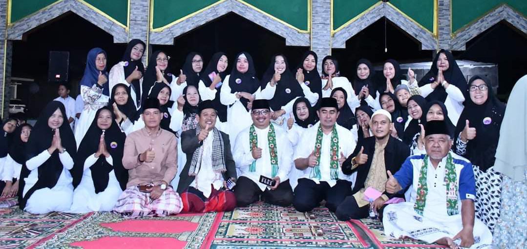 Pj Walikota Bengkulu Lantik Pengurus Cendikia Muslim Betungan (CMB) Masa Bhakti 2023-2028