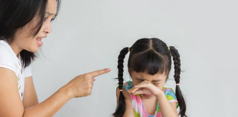 Memarahi Anak Sebelum Tidur, Ternyata Bisa Jadi Mimpi Buruk Jangka Panjang