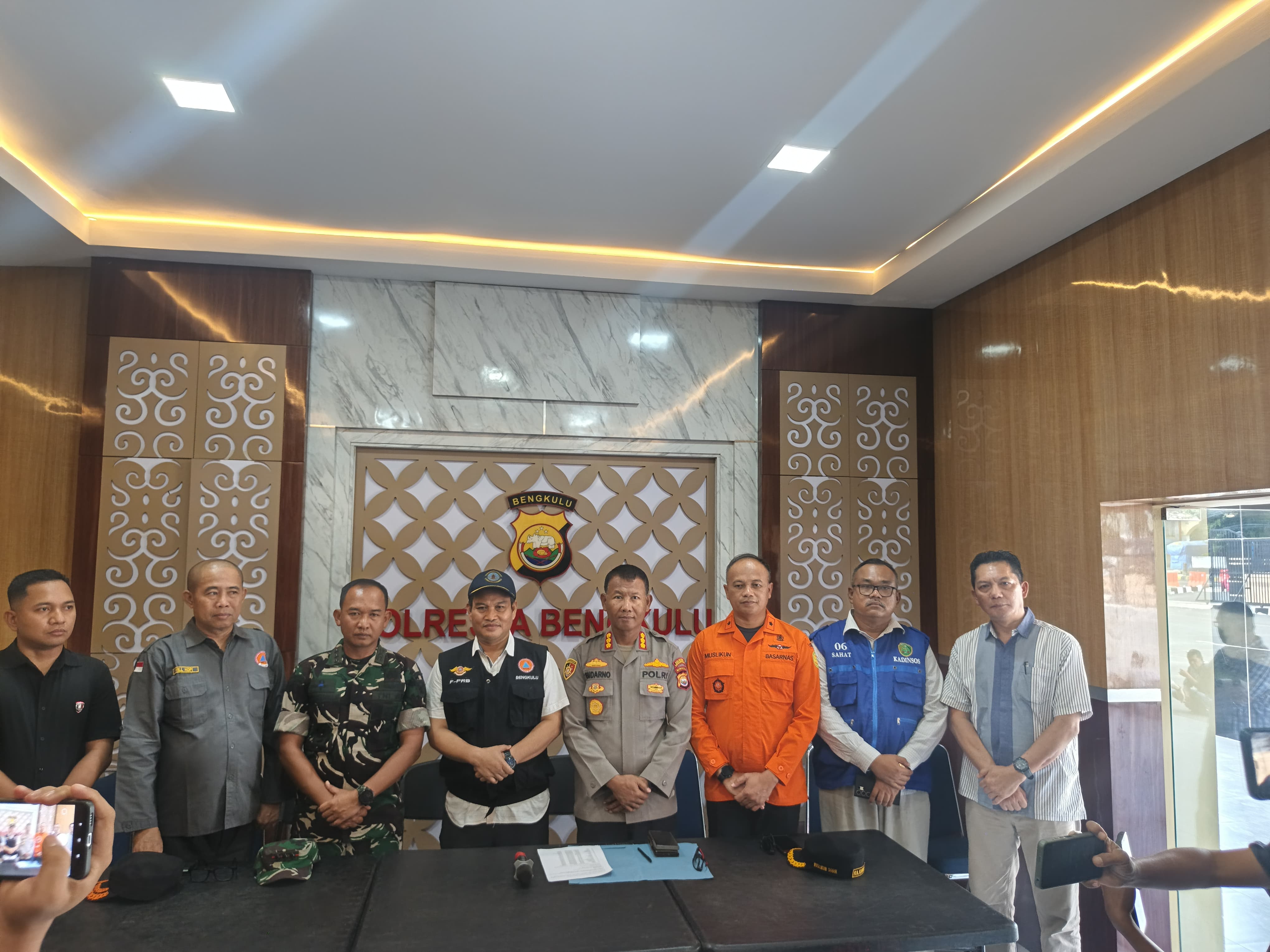 Polisi Periksa 21 Saksi Kasus Kapal KM Tiga Putera Karam, Belum Ada Tersangka