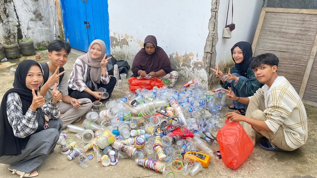 Setiap Kelurahan di Kota Bengkulu Diimbau Miliki Bank Sampah