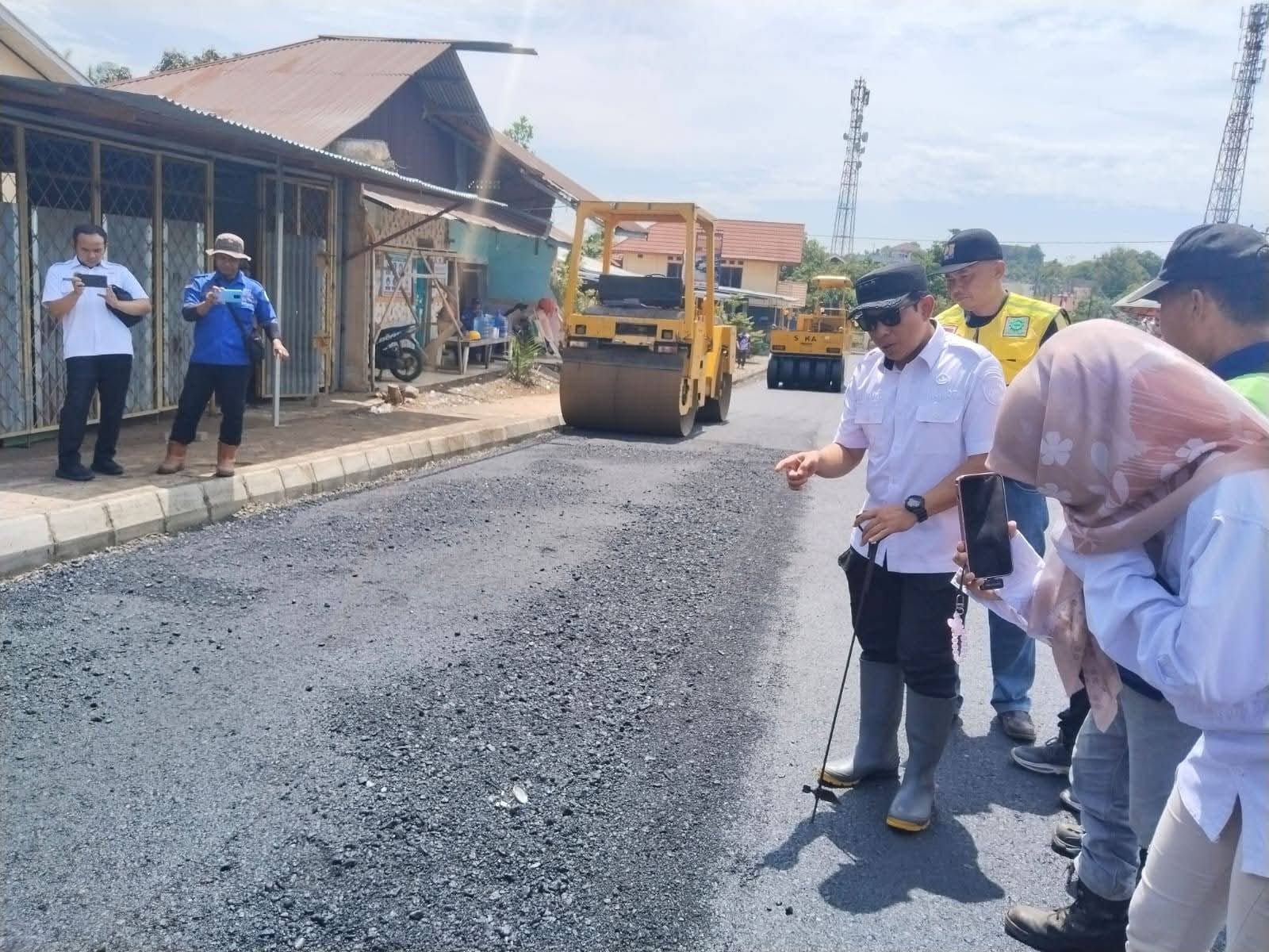 Wujudkan Jalan Mulus, Pemkot Bengkulu Prioritaskan Anggaran Infrastruktur Jalan Setiap Tahun