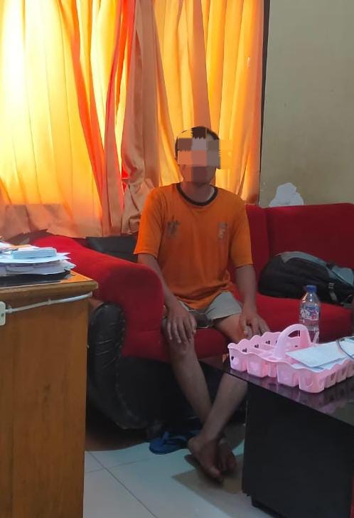 Bejat, Pria di Kaur Bengkulu Setubuhi Anak Kandung Hingga Melahirkan, Kini Anaknya Berumur 5 Bulan