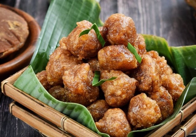 Cocok Untuk Camilan Lezat Saat Santai, Ini Dia Resep dan Cara Membuat Getuk Goreng yang Lezat