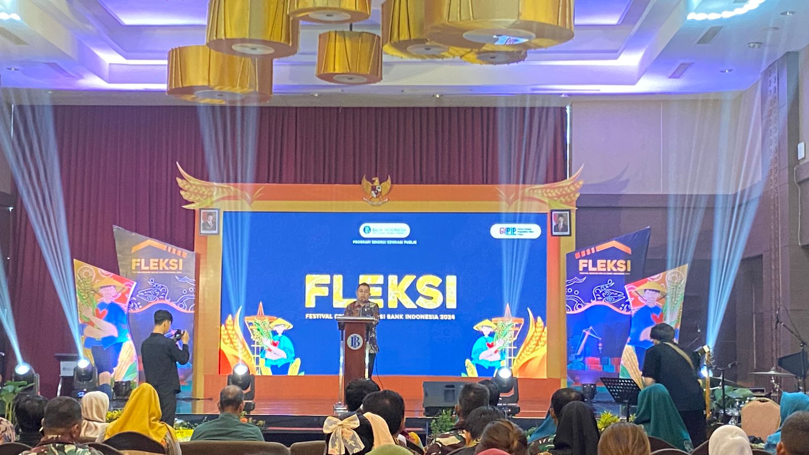 Ajak Masyarakat Pahami Konsep Inflasi, Sejumlah Event Digelar Bank Indonesia Bengkulu