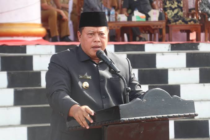 ?Hari Lahir Pancasila, Bupati Mukomuko Warning ASN dan Instansi yang Tak Pasang Bendera 1 Juni