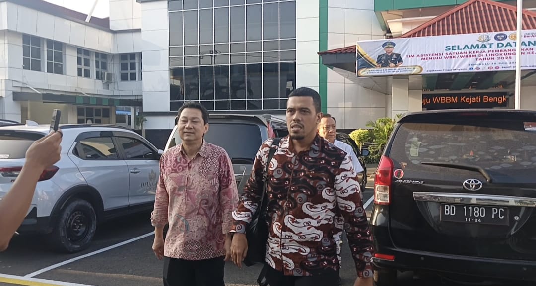 Kejati Gencar Usut Dugaan Korupsi Pertambangan di Bengkulu, Mantan dan Plh Kadis ESDM Dipanggil Jaksa