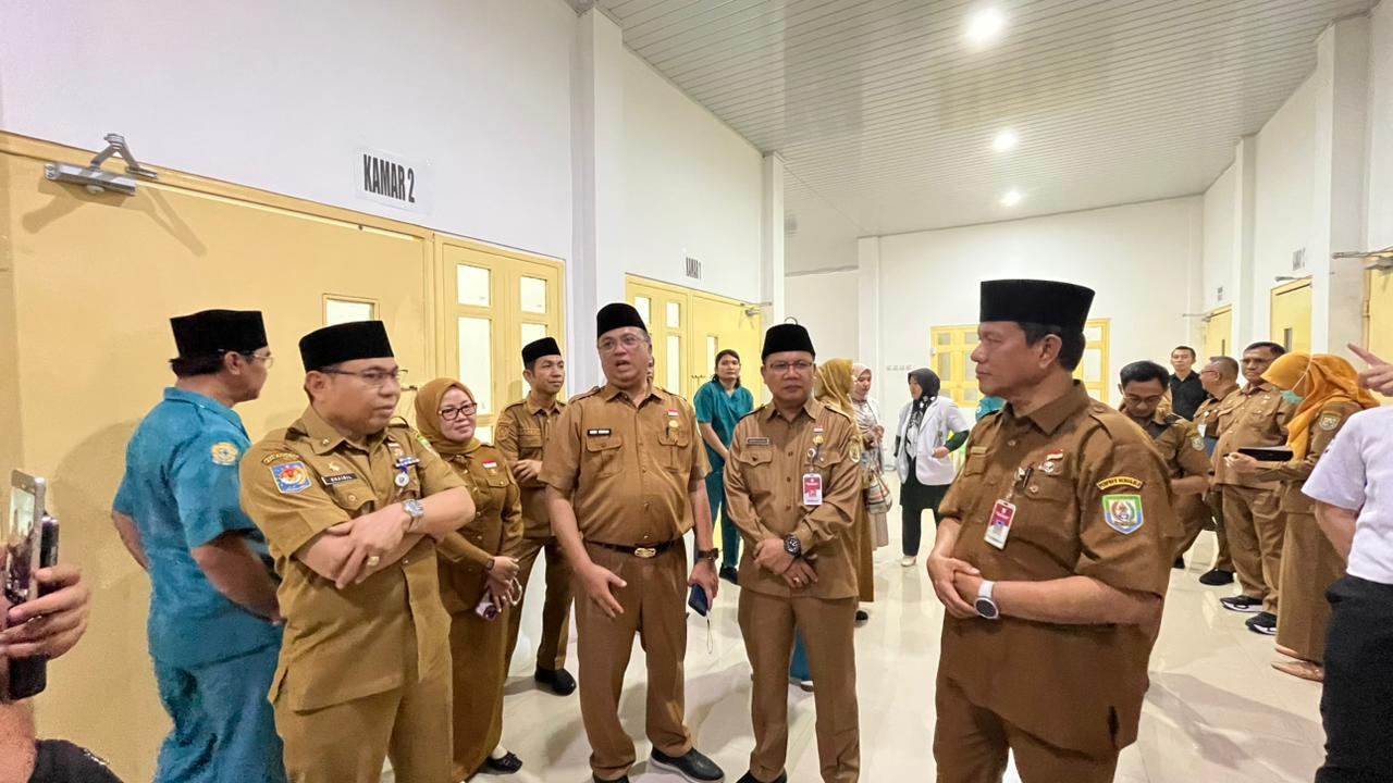 RSKJ Soeprapto Bengkulu Perkuat Rehabilitasi dan Keterampilan Pasien 