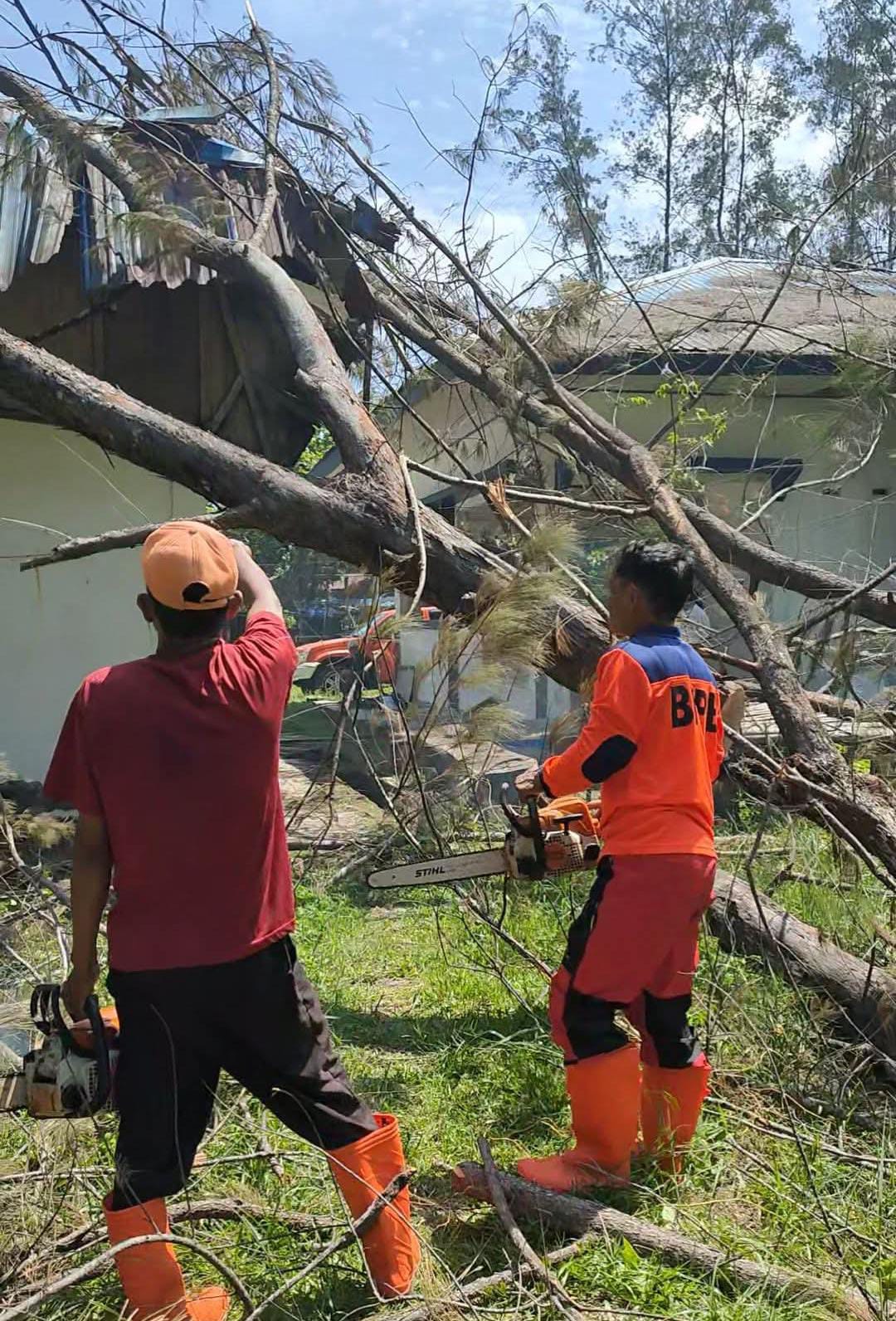 Potensi Hujan Tinggi, BPBD Kota Bengkulu Siaga Selama Ramadan