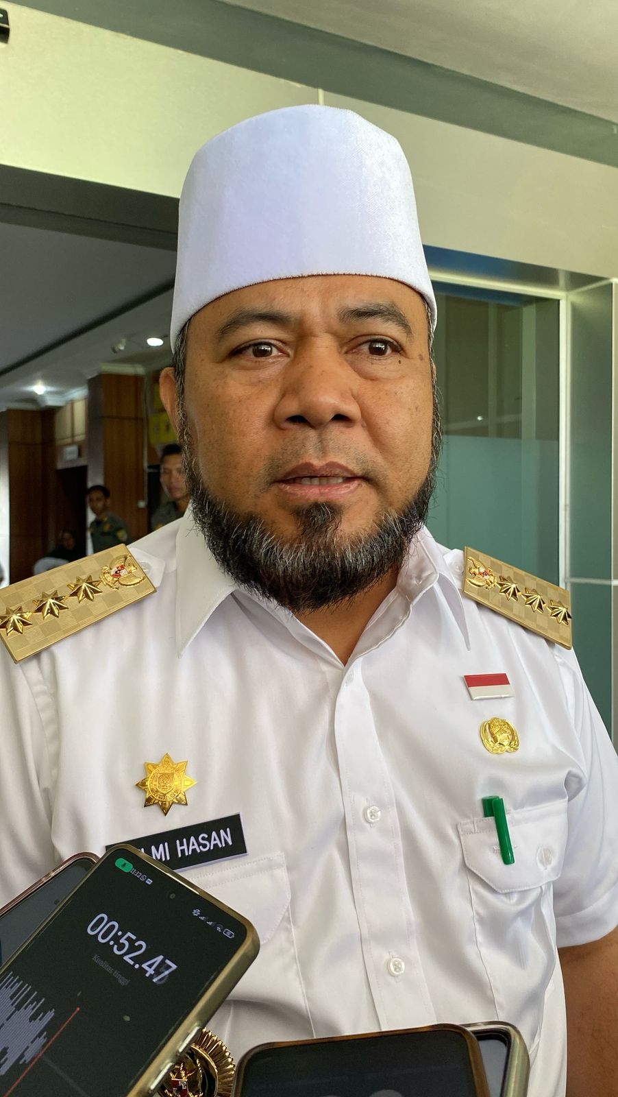 Gubernur Helmi Hasan Tegaskan Transparansi APBD Bengkulu, Ajak Masyarakat Ikut Mengawal