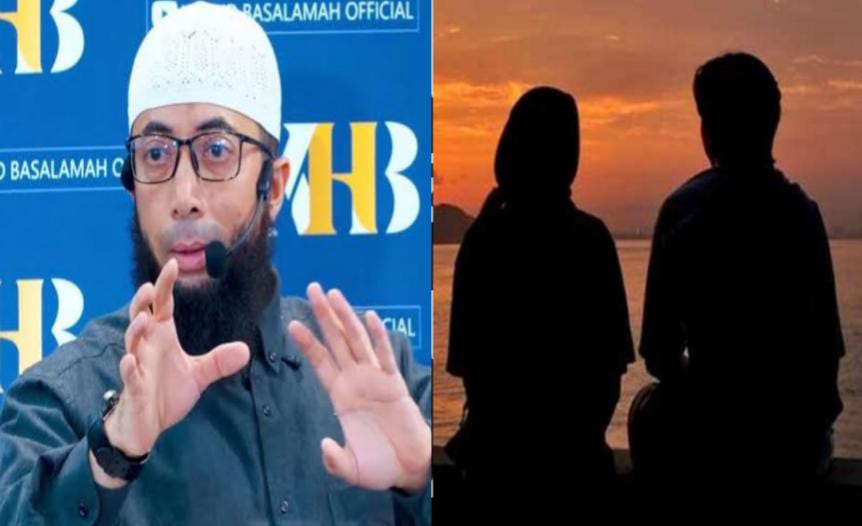 Bolehkah Tidur Setelah Hubungan Suami Istri? Simak Penjelasan Ustaz Khalid Basalamah Berikut