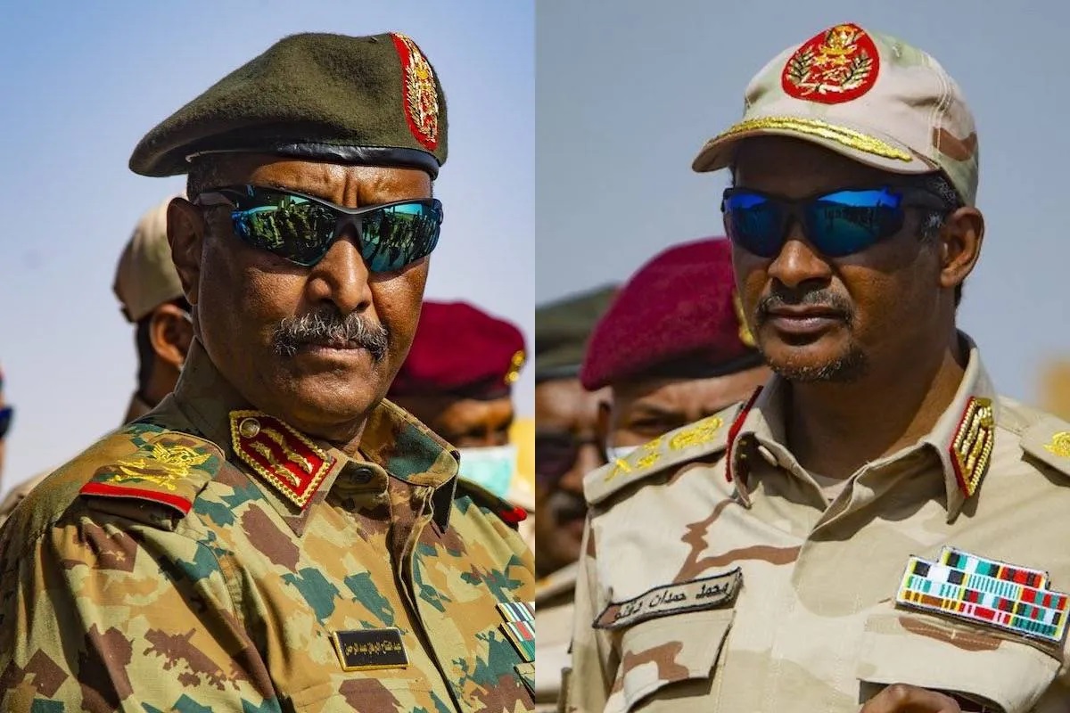 Apa Penyebab Perang Saudara Sudan? Begini Faktanya