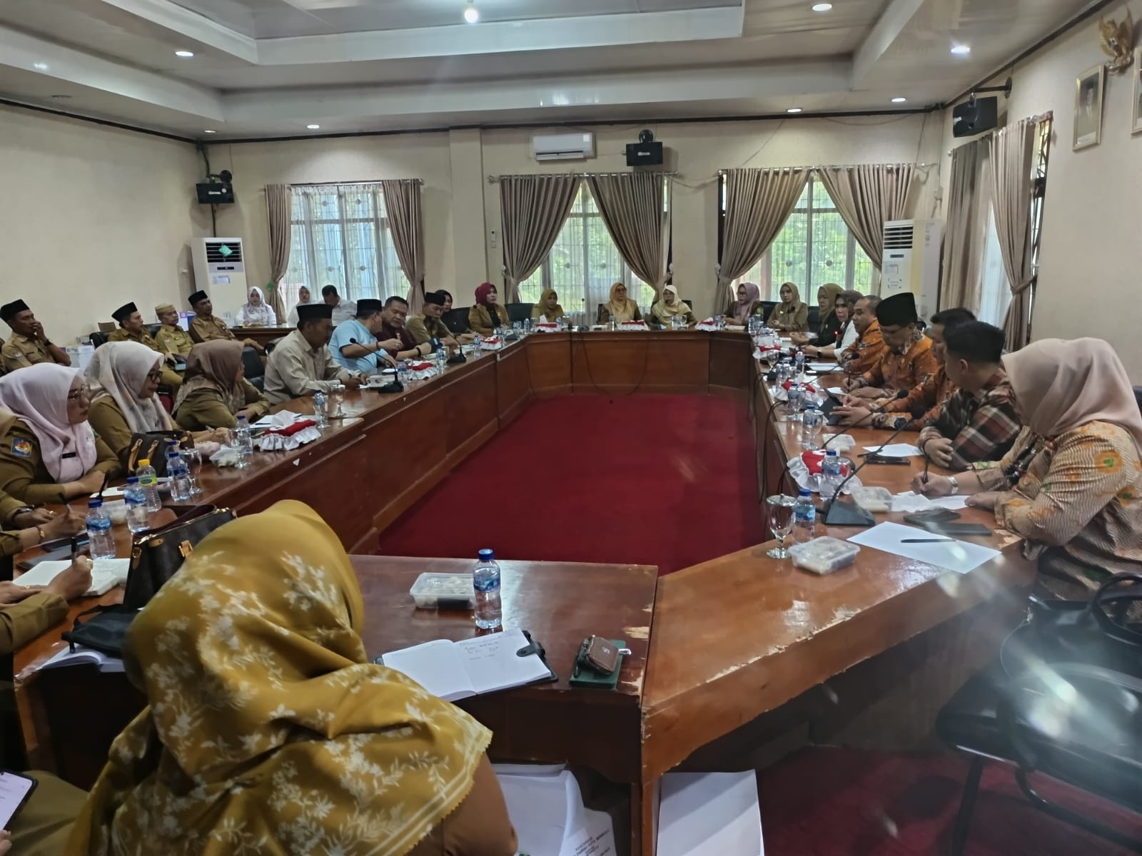 Benahi Sektor Pendidikan, Komisi III DPRD Kota Bengkulu Panggil Diknas dan Seluruh Kepsek 