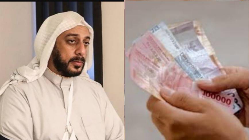 Curup dengan Meningkatkan Hal Ini, Syekh Ali Jaber: Urusan Rezeki Semua Terjamin