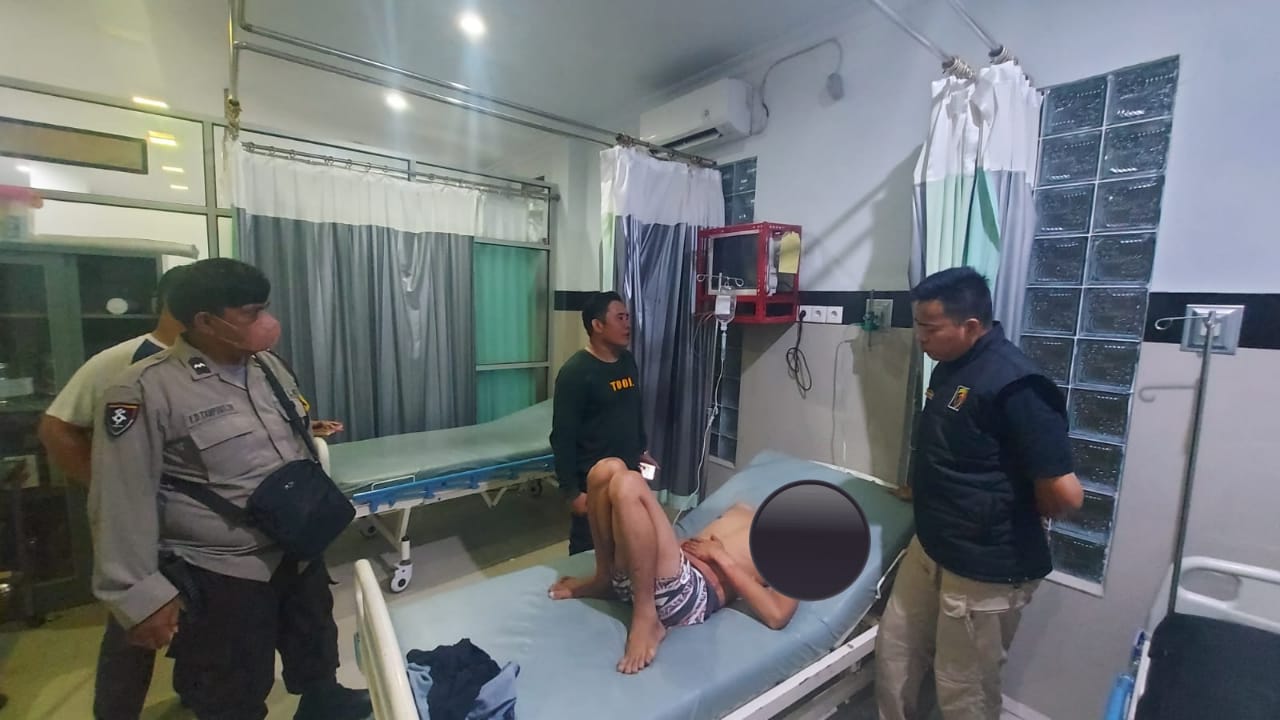 Peristiwa Berdarah Kembali Terjadi di Area Cassablanka, Pemuda Bengkulu Ditusuk