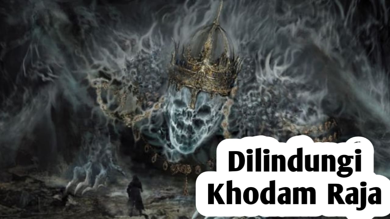 Ciri-ciri Orang yang Dilindungi oleh Khodam Raja