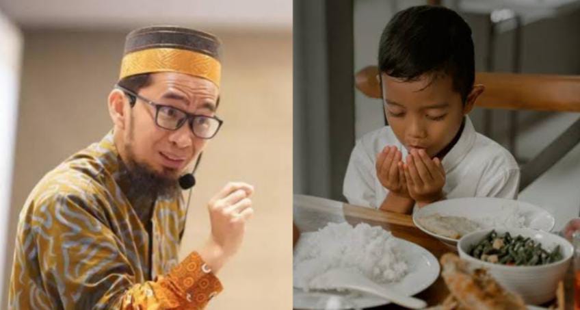 Saat Usia Berapa Anak Harus Belajar Puasa? Ini Kata Ustaz Adi Hidayat