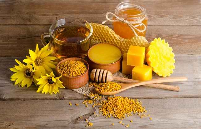 Bee Pollen: Produk Lebah yang Baik Bagi Kesehatan Tubuh