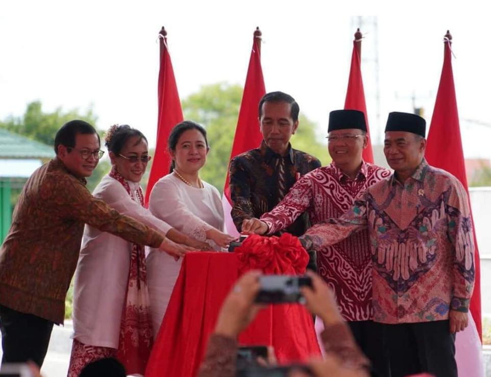 Presiden Jokowi Dikabarkan Bakal Bermalam di Bengkulu, Kemudian Bakal Kunjungi Daerah Ini
