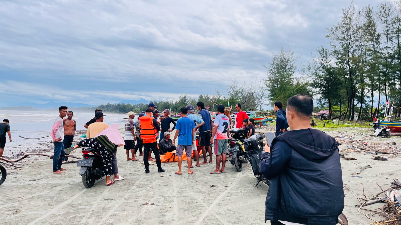 Tenggelam di Lentera Merah Pulau Baai, Remaja 16 Tahun Meninggal Dunia