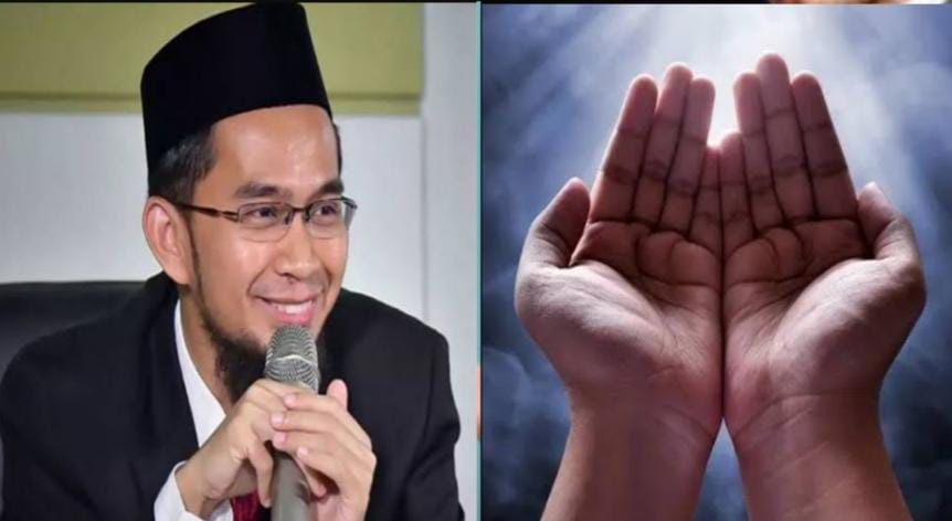 Sudah Rajin Sholat Tapi Doa Tak Kunjung Dikabulkan, Ustaz Adi Hidayat Jelaskan Penyebabnya