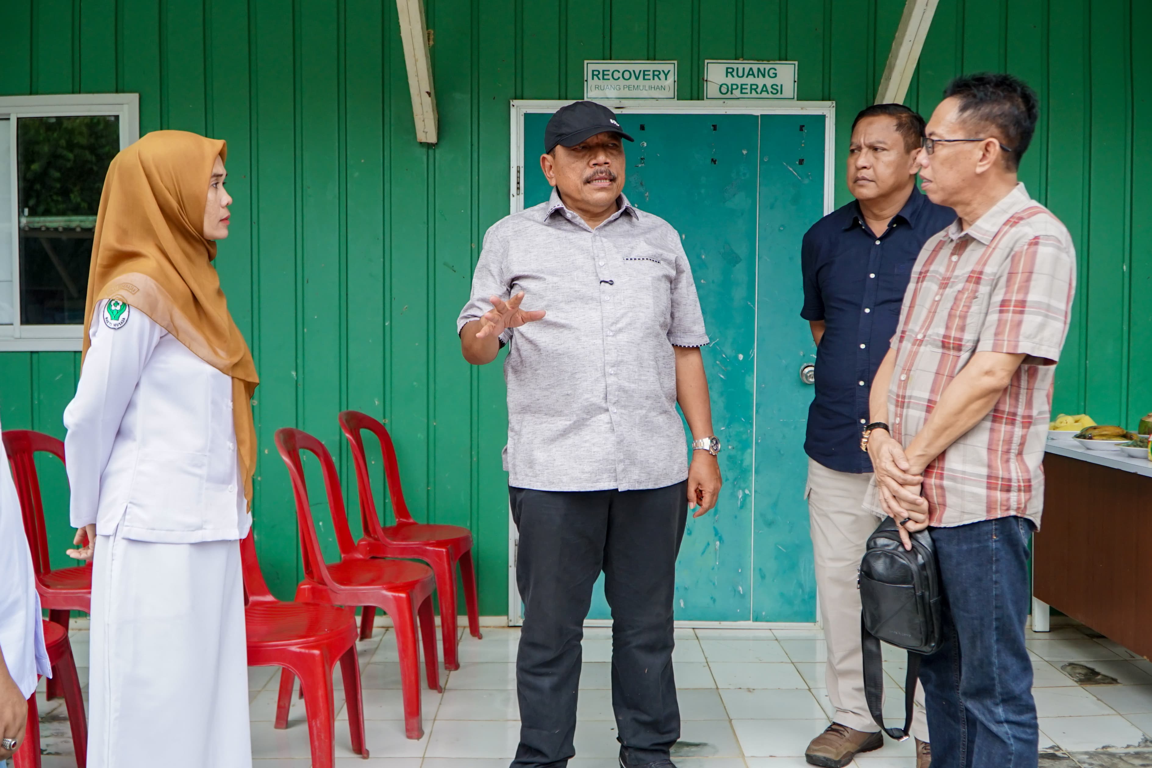 Pemprov Bengkulu Dorong Peningkatan Status RS Bergerak Enggano Jadi RS Pratama