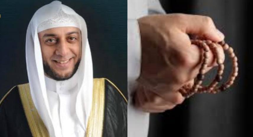 4 Amalan Hari Jumat, Ijazah dari Syekh Ali Jaber, untuk Mendatangkan Rezeki Secepat Mungkin