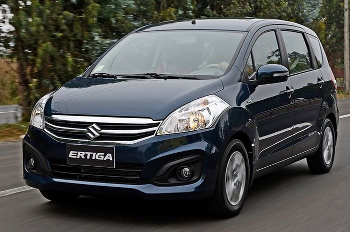 Suzuki Ertiga Bekas, Dibanderol Mulai Rp 100 Jutaan