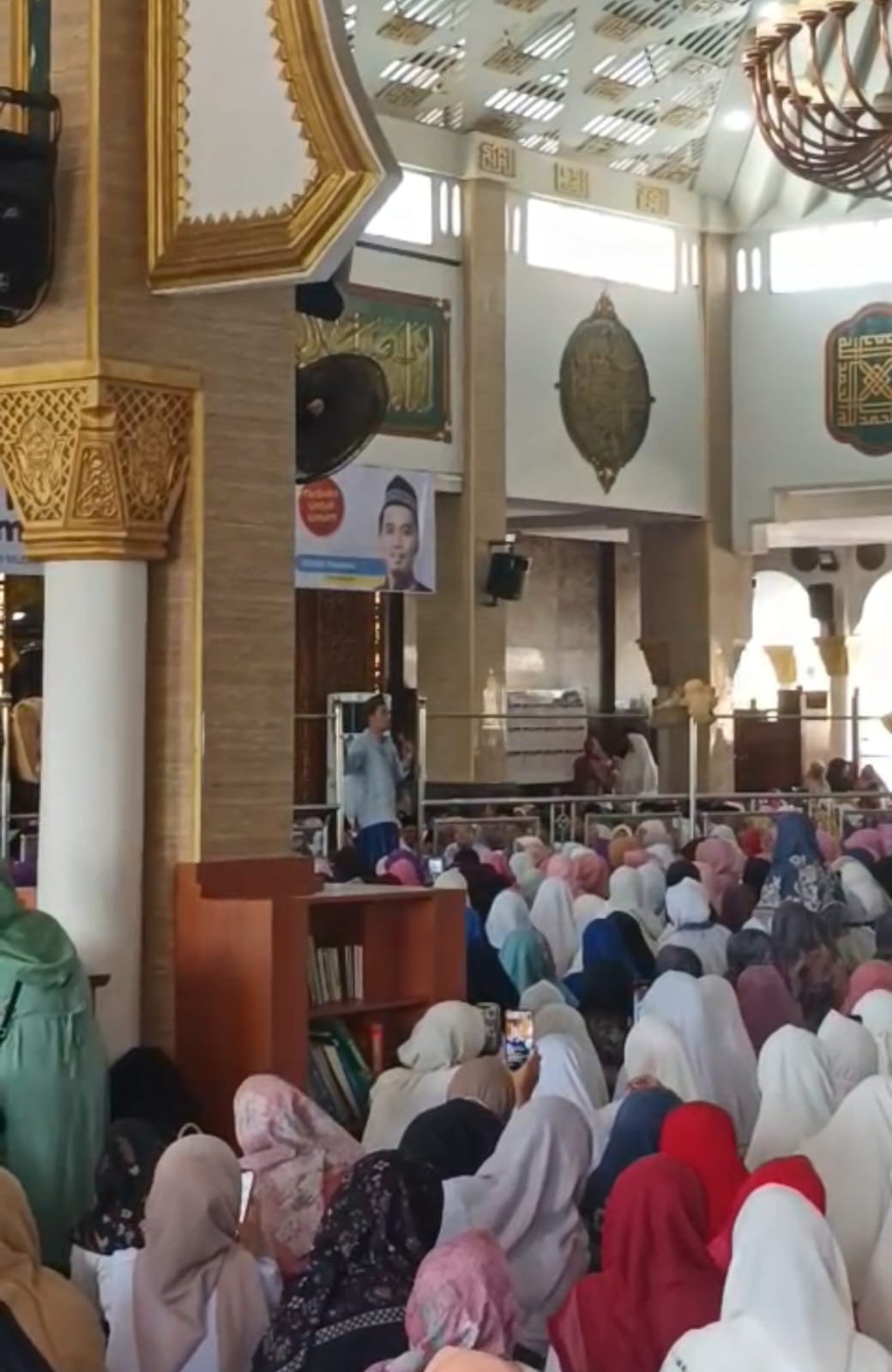 Ramadhan di Rumah Kita, BKMT Bengkulu Hadirkan Ustadz Maulana dalam Tabligh Akbar