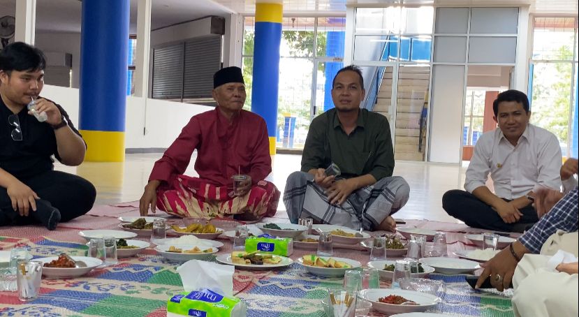 Tradisi Jenang, Penyajian Makanan dalam Acara Adat Melayu di Bengkulu  