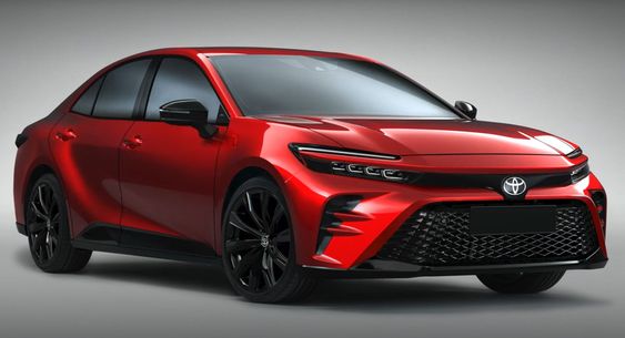 Keunggulan Spesifikasi Fitur Toyota Camry, Mobil Nyaman untuk Transportasi Harian