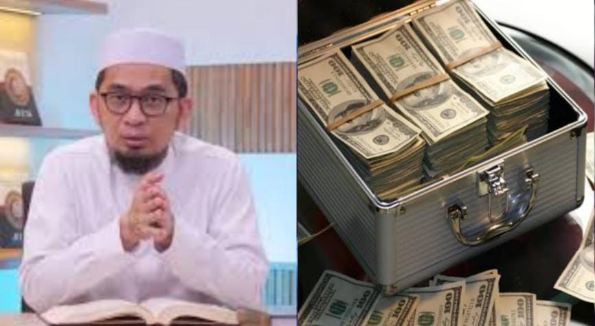 Amalan Mudah dari Ustaz Adi Hidayat, Agar Rezeki Cepat Datang dan Berkah