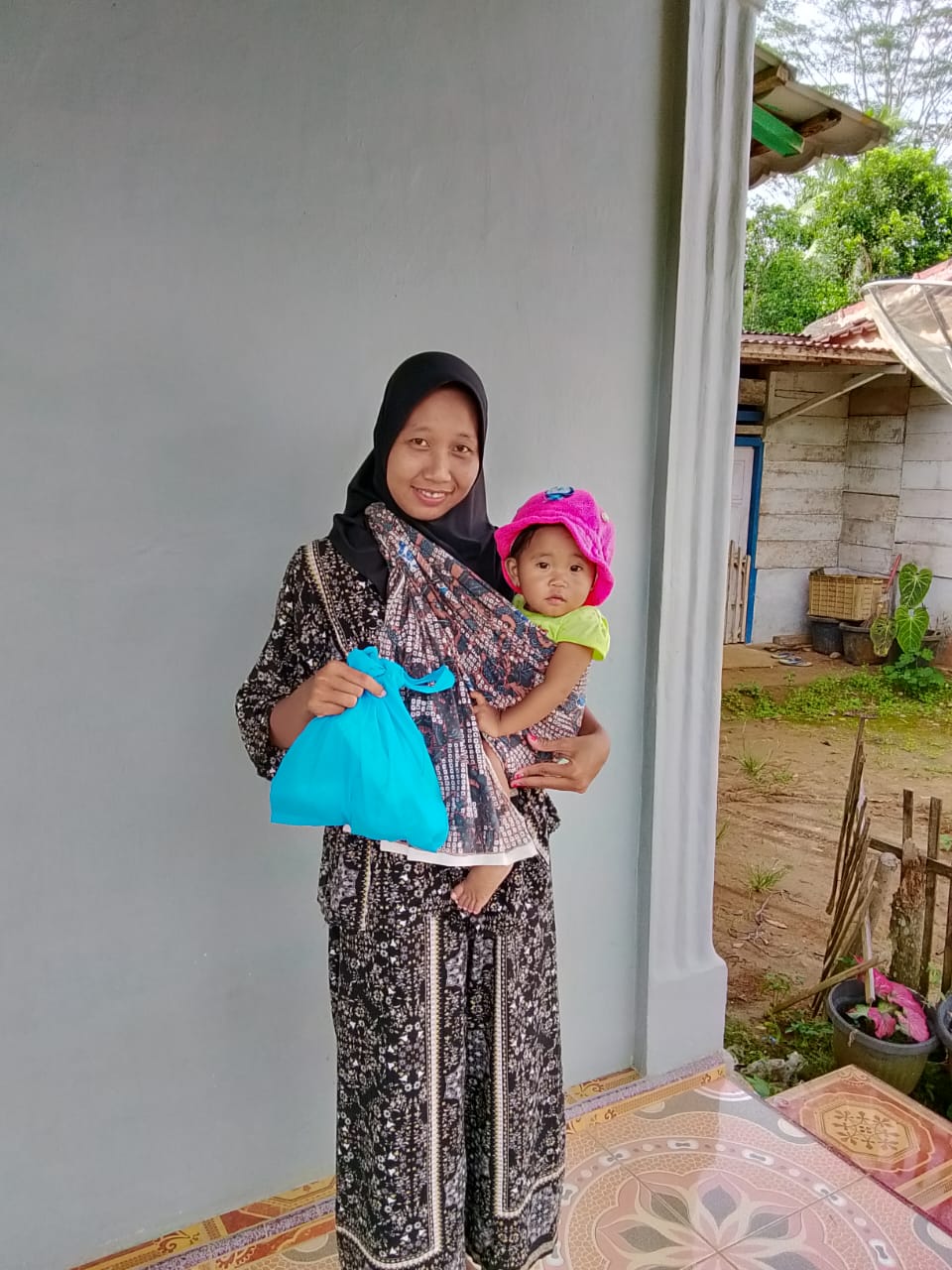 Program MBG Sasar Wilayah Perbatasan di Bengkulu, 500 Warga Jadi Penerima Manfaat Pertama