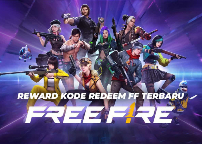 Daftar Kode Redeem FF dan FF Max Hari Ini 14 Agustus 2023, Segera Klaim di Sini 