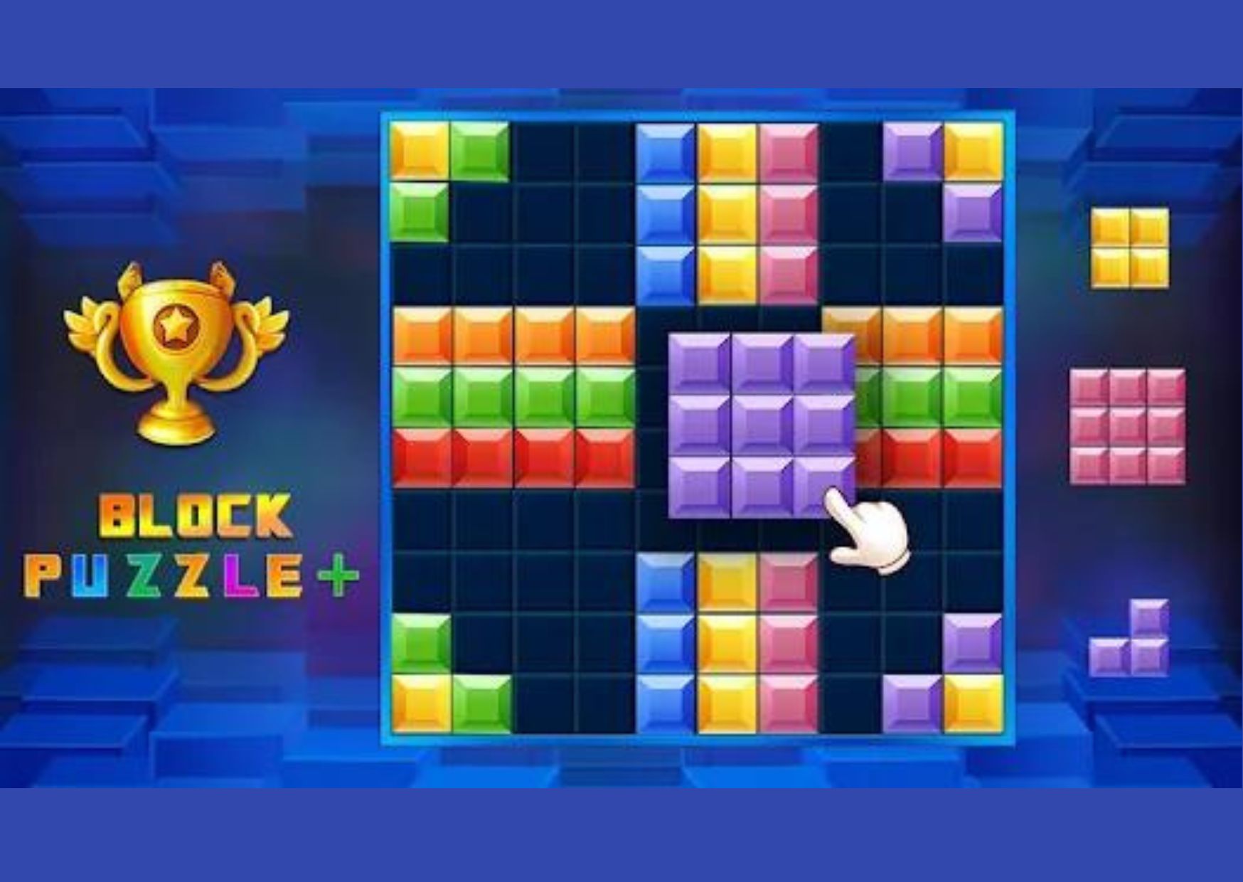 Aplikasi Penghasil Uang Block Puzzle, Tarik Saldo Gratis Rp300.000