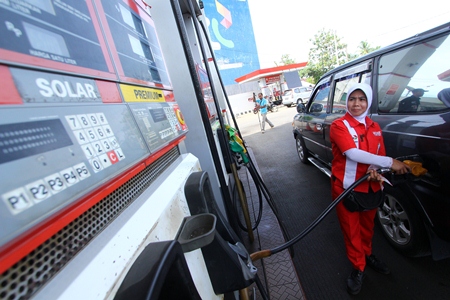 RESMI! Harga BBM Pertamina Turun Mulai 1 Mei 2023, Cek Daftar Lengkap Harga BBM di SPBU