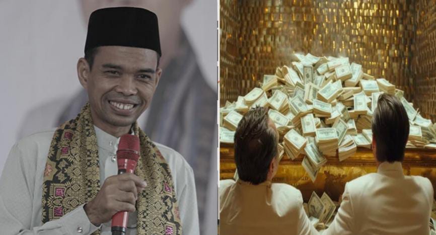 Ingin Memiliki Rezeki yang Melimpah, Ustaz Abdul Somad Bagikan Rahasianya
