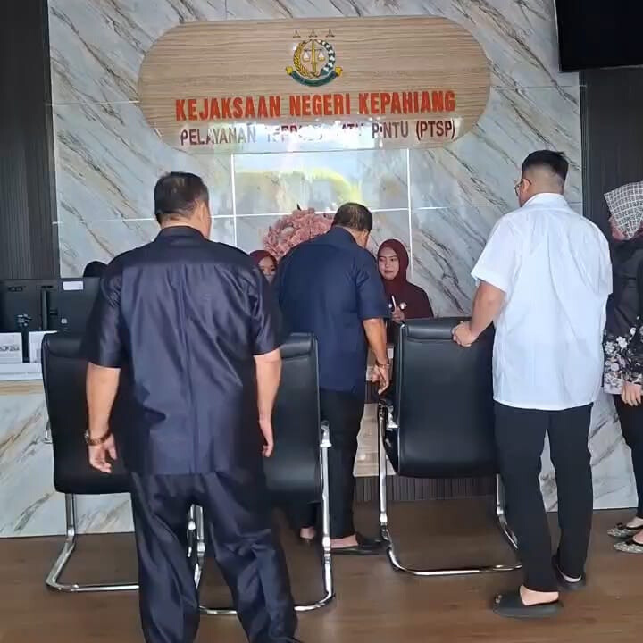 Korupsi GOR Kepahiang: Mantan Kakan BPN Mangkir, Rio Bando Penuhi Panggilan Jaksa