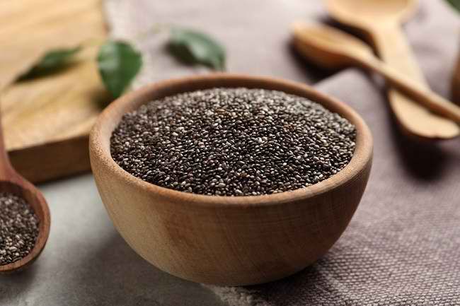 Ini Dia 6 Manfaat Chia Seed yang Sayang untuk Dilewatkan