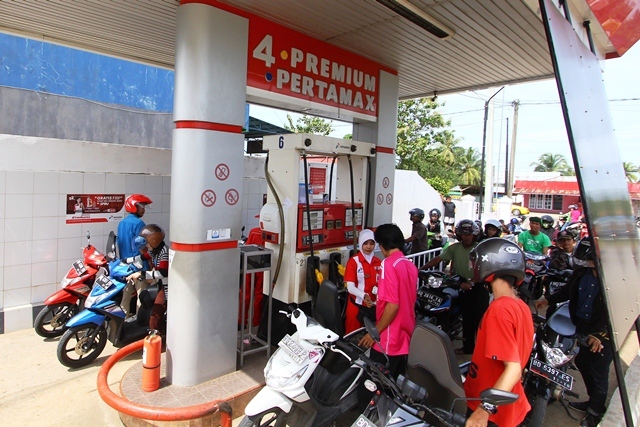 Alhamdulillah! Harga BBM Turun Rp 550-800/Liter, Cek Harga Baru Pertalite-Pertamax di SPBU 1 Mei 2023