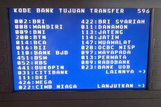 Kode Transfer BRI ke BNI, Begini Cara Transfer Lewat ATM dan BRImo Beserta Biayanya