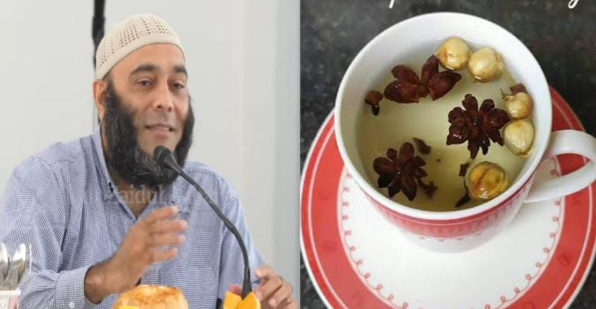 Minuman Sehat Ini Baik Untuk Kesehatan Jantung, dr Zaidul Akbar Bagikan Resepnya