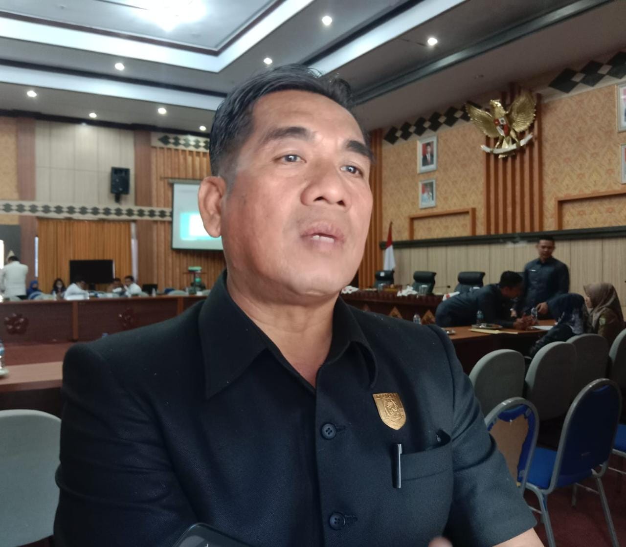 Permenaker Baru, DPRD Minta Kenaikan UMP Bengkulu Dikaji Lagi