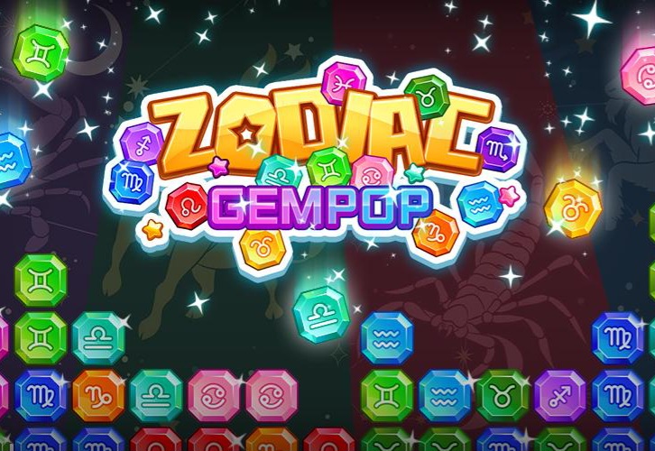 Main Game Puzzle Zodiac GemPop, Cair Rp185.000 Langsung Ke e-Wallet DANA