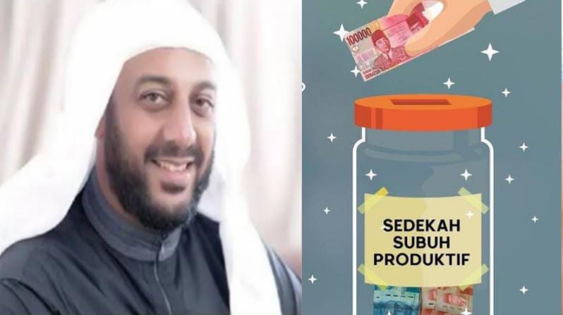 Amalan Ini Sedahsyat Sholat Tahajud, Syekh Ali Jaber: Segala Hajat Dikabulkan Allah SWT