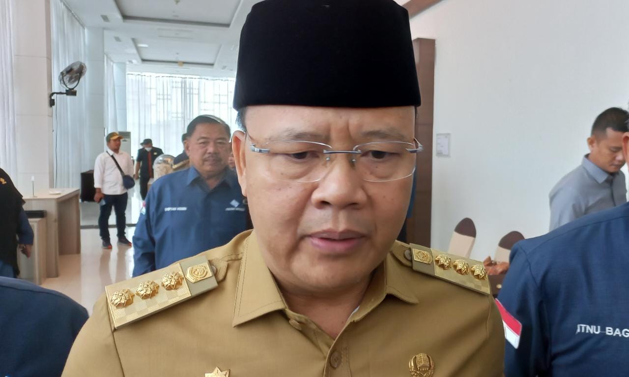 Gubernur Bengkulu Ajukan 6 Wilayah Perhutanan Sosial, Rohidin: Supaya Bisa Memberikan Dampak Ekonomi